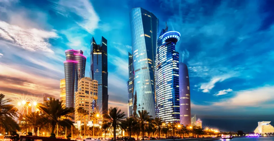 کارگزار قطر با نیوار نماینده هتل های دیسکاور قطر